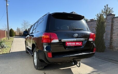 Toyota Land Cruiser 200, 2014 год, 6 000 000 рублей, 9 фотография