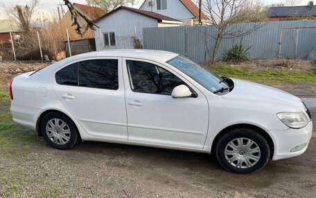Skoda Octavia, 2009 год, 825 000 рублей, 4 фотография