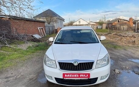 Skoda Octavia, 2009 год, 825 000 рублей, 2 фотография