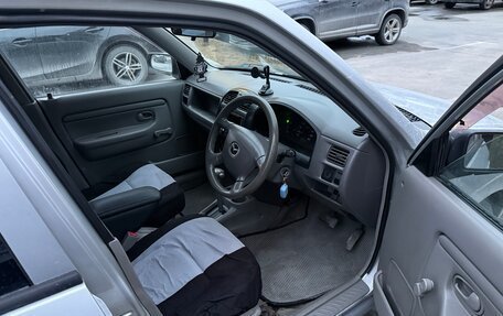 Mazda Demio III (DE), 2002 год, 235 000 рублей, 5 фотография