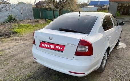 Skoda Octavia, 2009 год, 825 000 рублей, 5 фотография