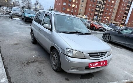 Mazda Demio III (DE), 2002 год, 235 000 рублей, 4 фотография