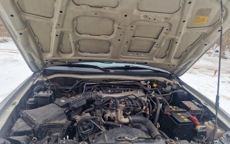 Mitsubishi Pajero Sport II рестайлинг, 2006 год, 1 150 000 рублей, 4 фотография