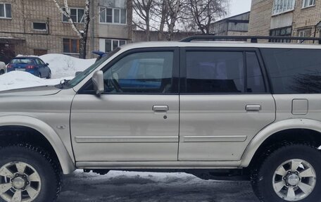 Mitsubishi Pajero Sport II рестайлинг, 2006 год, 1 150 000 рублей, 7 фотография