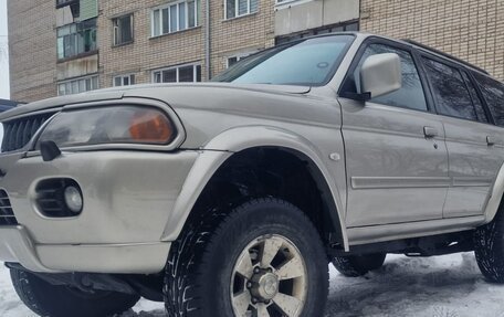 Mitsubishi Pajero Sport II рестайлинг, 2006 год, 1 150 000 рублей, 5 фотография