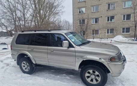 Mitsubishi Pajero Sport II рестайлинг, 2006 год, 1 150 000 рублей, 2 фотография