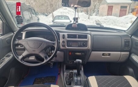 Mitsubishi Pajero Sport II рестайлинг, 2006 год, 1 150 000 рублей, 8 фотография