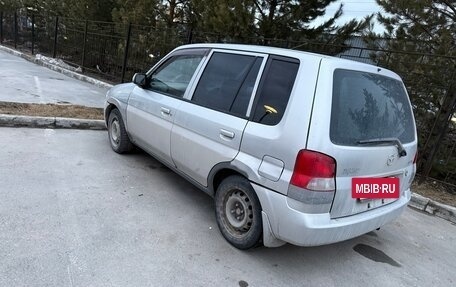 Mazda Demio III (DE), 2002 год, 235 000 рублей, 2 фотография