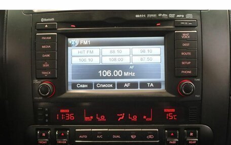 KIA Mohave I, 2011 год, 1 518 000 рублей, 13 фотография