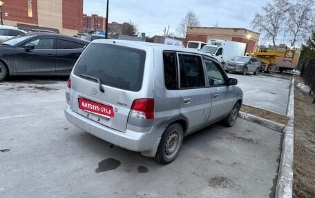 Mazda Demio III (DE), 2002 год, 235 000 рублей, 3 фотография