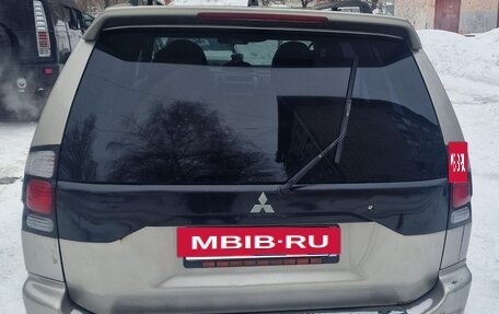 Mitsubishi Pajero Sport II рестайлинг, 2006 год, 1 150 000 рублей, 9 фотография