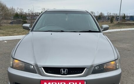 Honda Accord VII рестайлинг, 1999 год, 450 000 рублей, 2 фотография
