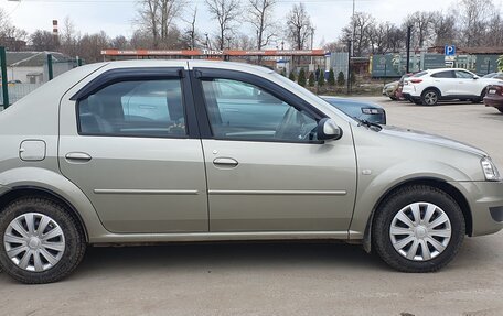 Renault Logan I, 2012 год, 710 000 рублей, 2 фотография