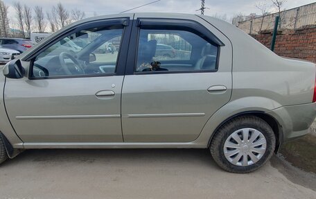 Renault Logan I, 2012 год, 710 000 рублей, 3 фотография