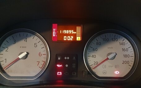 Renault Logan I, 2012 год, 710 000 рублей, 5 фотография