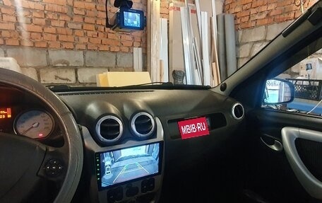 Renault Logan I, 2012 год, 710 000 рублей, 18 фотография