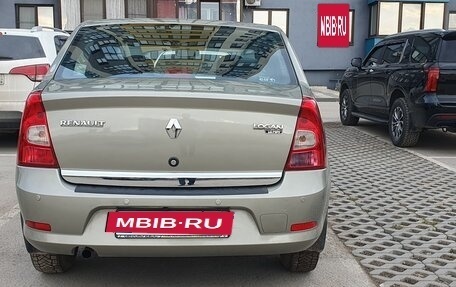 Renault Logan I, 2012 год, 710 000 рублей, 4 фотография