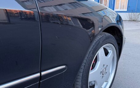 Mercedes-Benz S-Класс, 2003 год, 1 650 000 рублей, 12 фотография