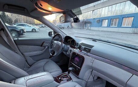 Mercedes-Benz S-Класс, 2003 год, 1 650 000 рублей, 13 фотография