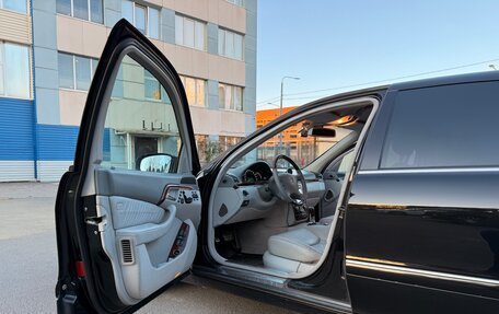 Mercedes-Benz S-Класс, 2003 год, 1 650 000 рублей, 15 фотография