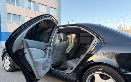 Mercedes-Benz S-Класс, 2003 год, 1 650 000 рублей, 16 фотография