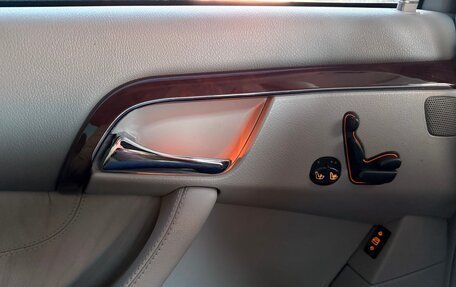 Mercedes-Benz S-Класс, 2003 год, 1 650 000 рублей, 21 фотография