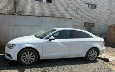 Audi A3, 2013 год, 1 450 000 рублей, 1 фотография