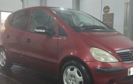 Mercedes-Benz A-Класс, 2003 год, 325 000 рублей, 1 фотография