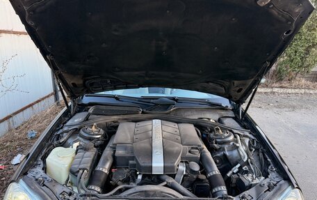 Mercedes-Benz S-Класс, 2003 год, 1 650 000 рублей, 26 фотография