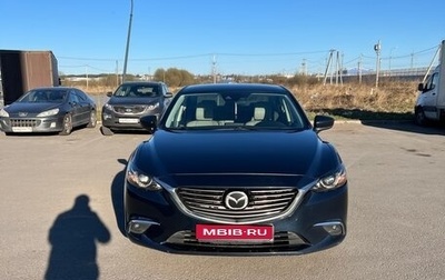 Mazda 6, 2017 год, 950 000 рублей, 1 фотография