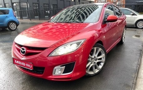 Mazda 6, 2008 год, 880 000 рублей, 1 фотография