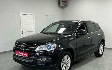 Zotye T600, 2018 год, 880 000 рублей, 1 фотография
