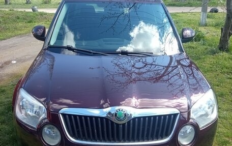 Skoda Yeti I рестайлинг, 2013 год, 970 000 рублей, 1 фотография