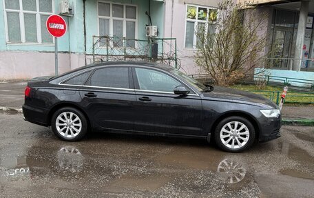 Audi A6, 2013 год, 1 650 000 рублей, 2 фотография