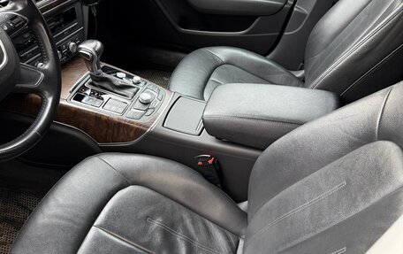 Audi A6, 2013 год, 1 650 000 рублей, 7 фотография