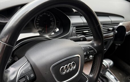 Audi A6, 2013 год, 1 650 000 рублей, 8 фотография