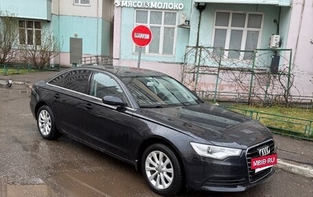 Audi A6, 2013 год, 1 650 000 рублей, 3 фотография