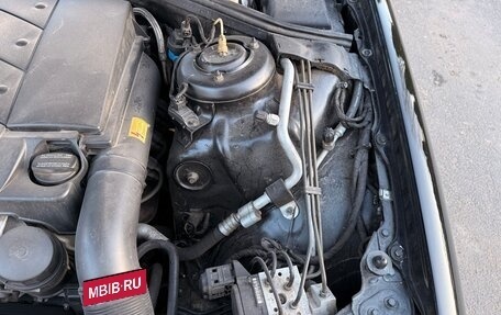 Mercedes-Benz S-Класс, 2003 год, 1 650 000 рублей, 29 фотография