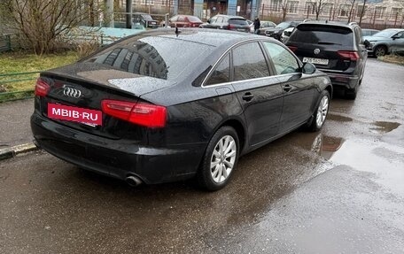 Audi A6, 2013 год, 1 650 000 рублей, 5 фотография