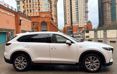 Mazda CX-9 II, 2021 год, 4 300 000 рублей, 3 фотография