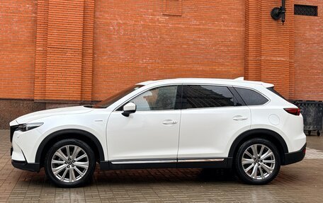 Mazda CX-9 II, 2021 год, 4 300 000 рублей, 7 фотография