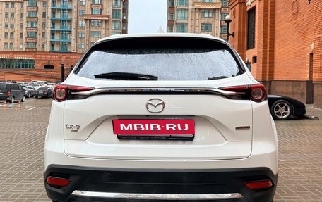 Mazda CX-9 II, 2021 год, 4 300 000 рублей, 5 фотография