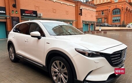 Mazda CX-9 II, 2021 год, 4 300 000 рублей, 2 фотография