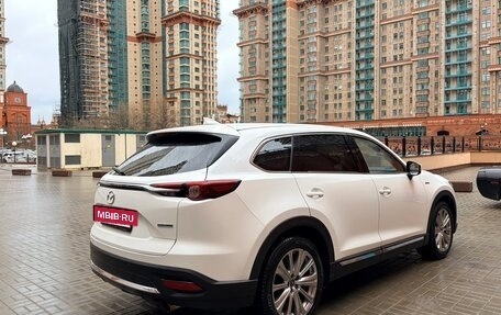 Mazda CX-9 II, 2021 год, 4 300 000 рублей, 4 фотография