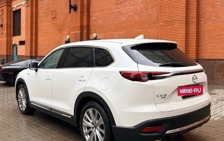 Mazda CX-9 II, 2021 год, 4 300 000 рублей, 6 фотография