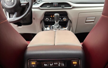 Mazda CX-9 II, 2021 год, 4 300 000 рублей, 27 фотография