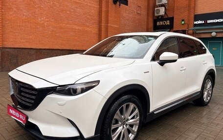 Mazda CX-9 II, 2021 год, 4 300 000 рублей, 8 фотография