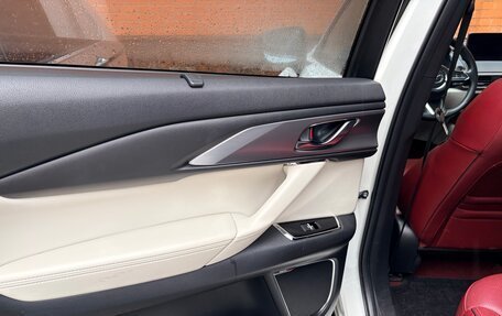 Mazda CX-9 II, 2021 год, 4 300 000 рублей, 34 фотография