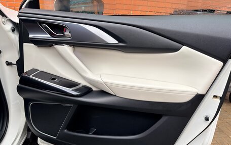 Mazda CX-9 II, 2021 год, 4 300 000 рублей, 33 фотография