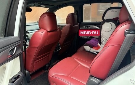 Mazda CX-9 II, 2021 год, 4 300 000 рублей, 15 фотография